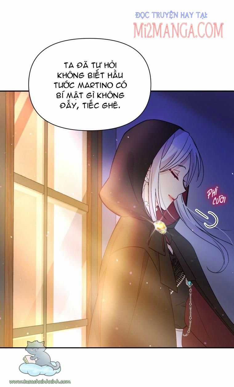 Hộ Vệ Của Bạo Chúa Là Ác Nữ Chapter 66 trang 15