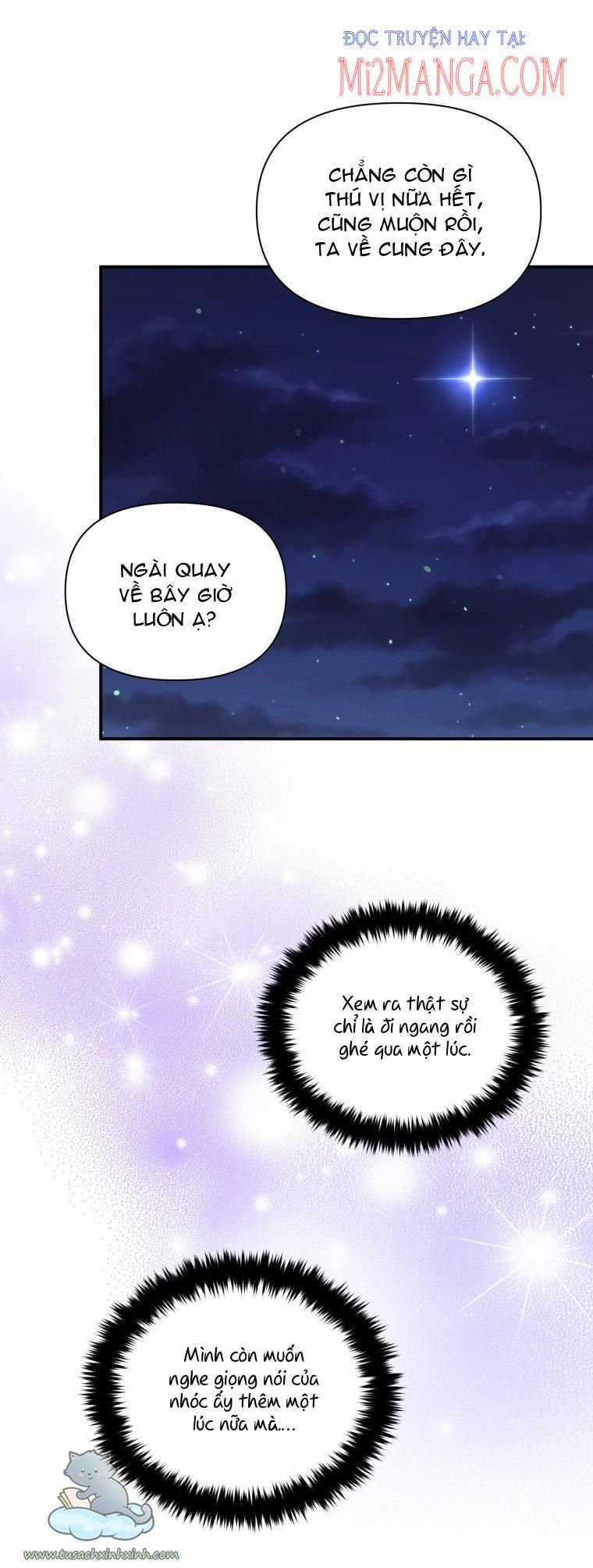 Hộ Vệ Của Bạo Chúa Là Ác Nữ Chapter 66 trang 16