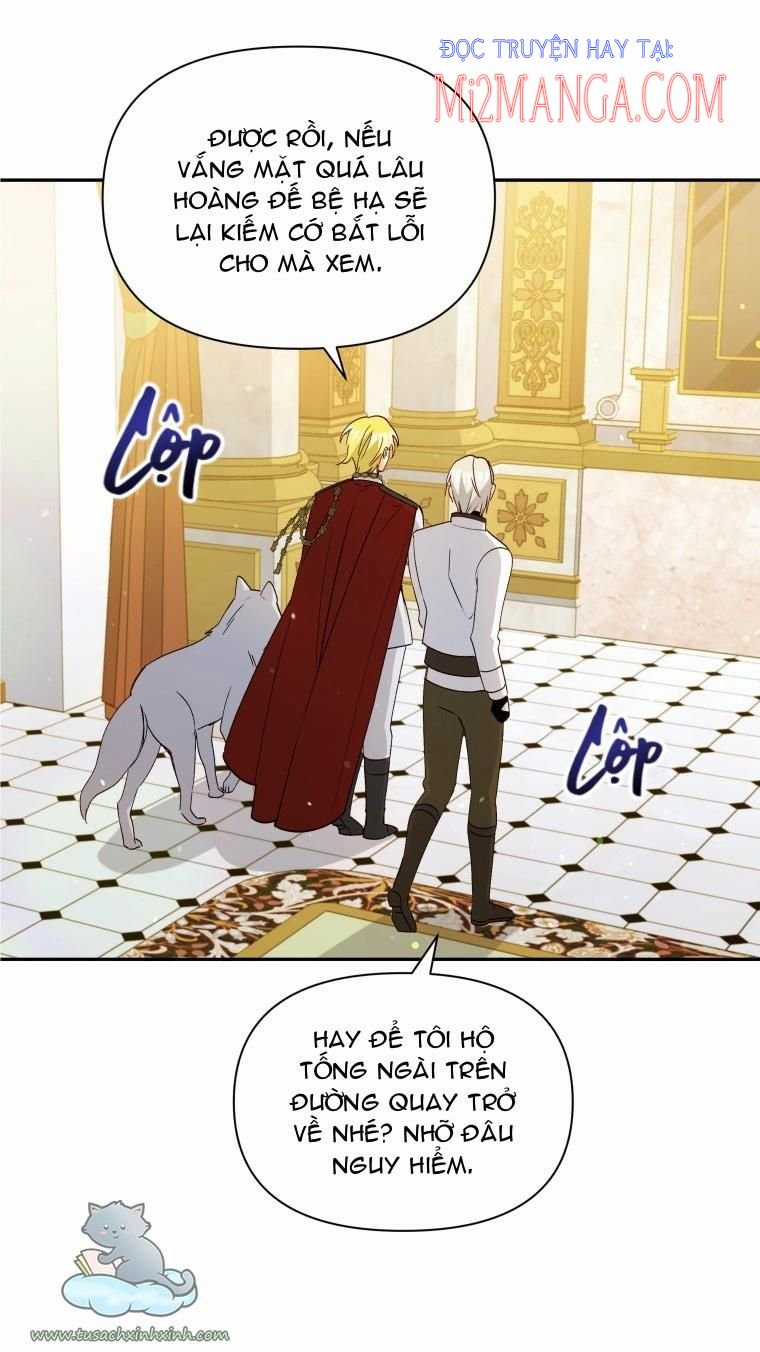 Hộ Vệ Của Bạo Chúa Là Ác Nữ Chapter 66 trang 17