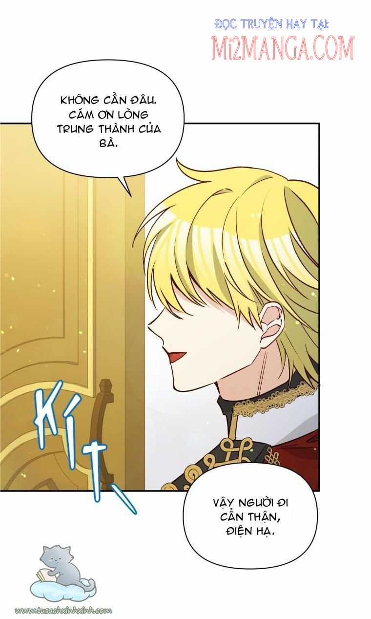 Hộ Vệ Của Bạo Chúa Là Ác Nữ Chapter 66 trang 18