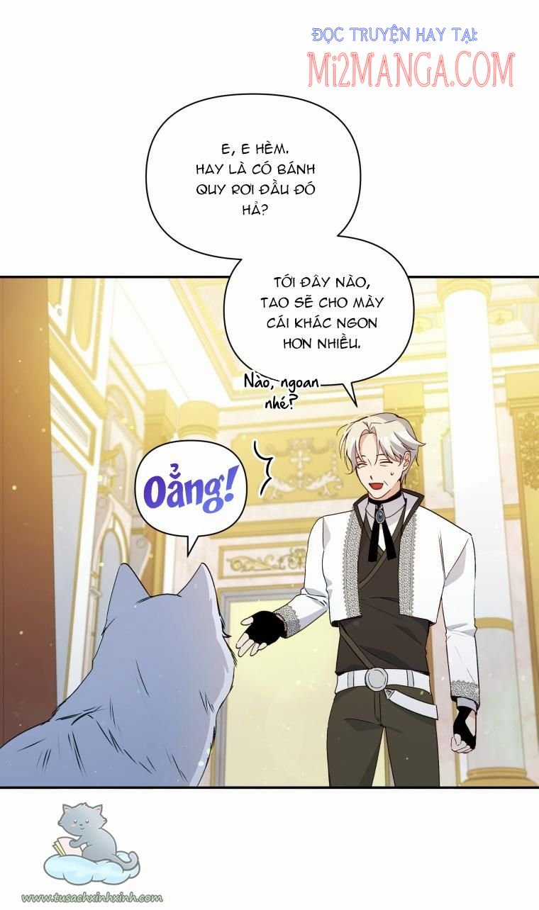 Hộ Vệ Của Bạo Chúa Là Ác Nữ Chapter 66 trang 2