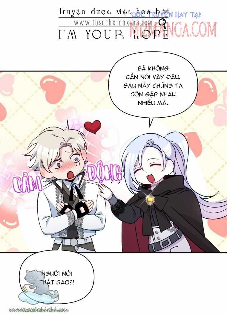 Hộ Vệ Của Bạo Chúa Là Ác Nữ Chapter 66 trang 21