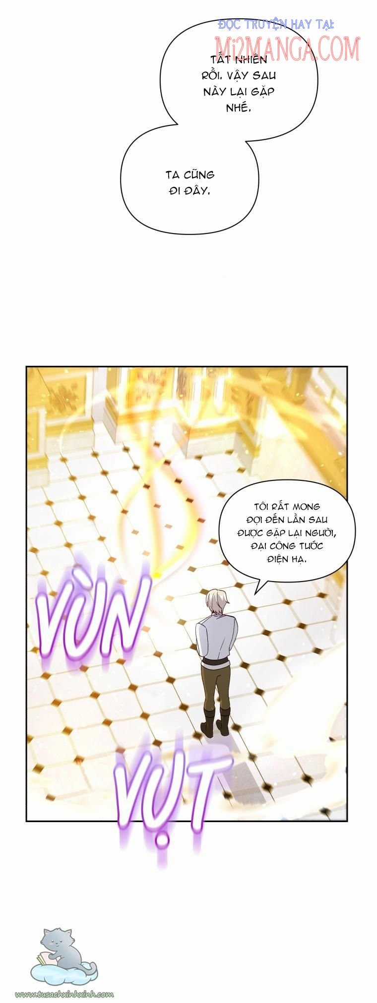 Hộ Vệ Của Bạo Chúa Là Ác Nữ Chapter 66 trang 22