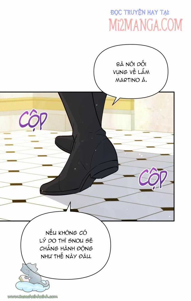 Hộ Vệ Của Bạo Chúa Là Ác Nữ Chapter 66 trang 3