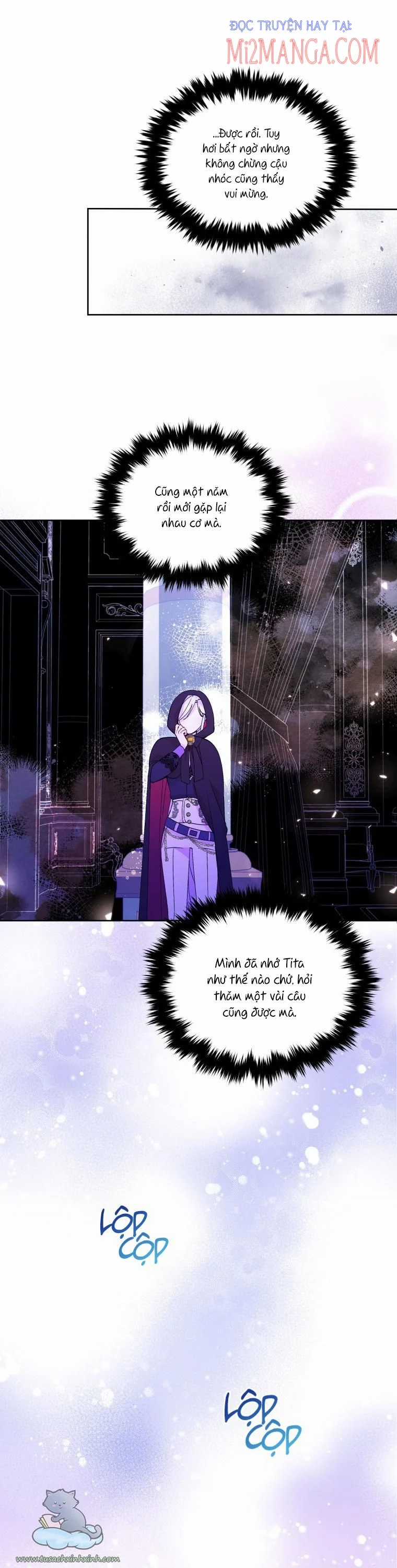 Hộ Vệ Của Bạo Chúa Là Ác Nữ Chapter 66 trang 5