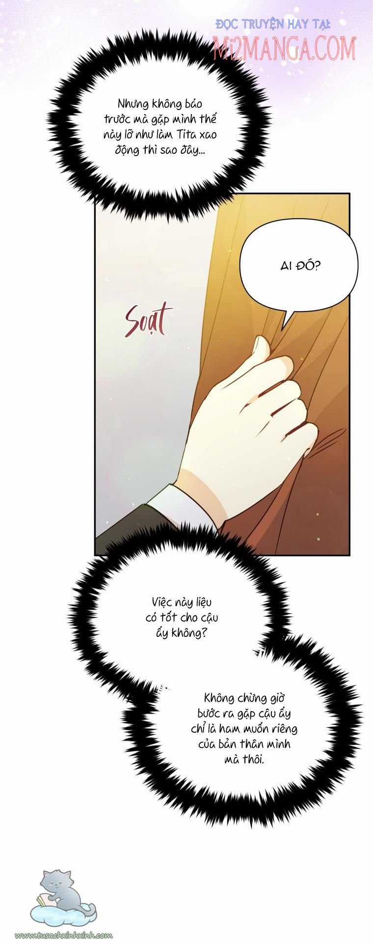 Hộ Vệ Của Bạo Chúa Là Ác Nữ Chapter 66 trang 6