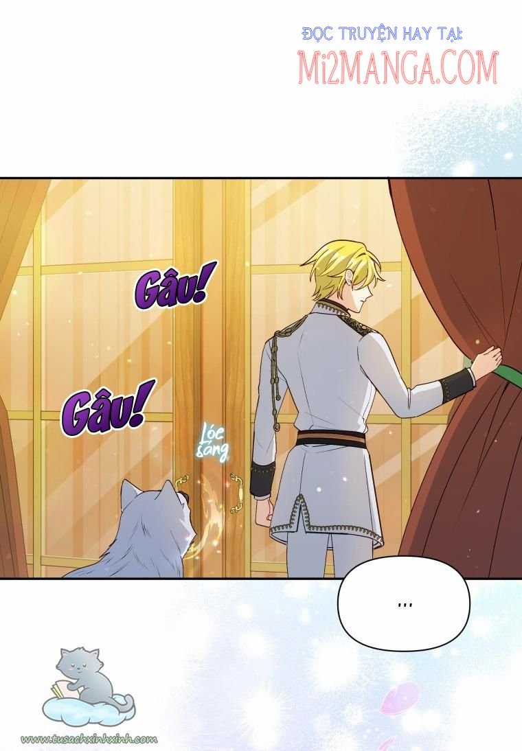 Hộ Vệ Của Bạo Chúa Là Ác Nữ Chapter 66 trang 8