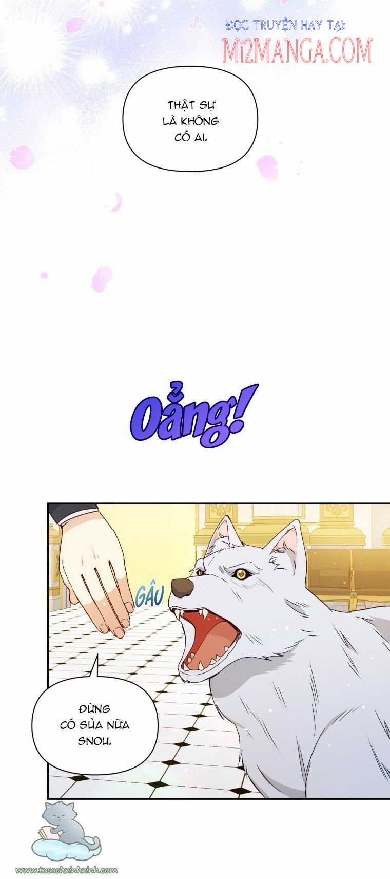 Hộ Vệ Của Bạo Chúa Là Ác Nữ Chapter 66 trang 9