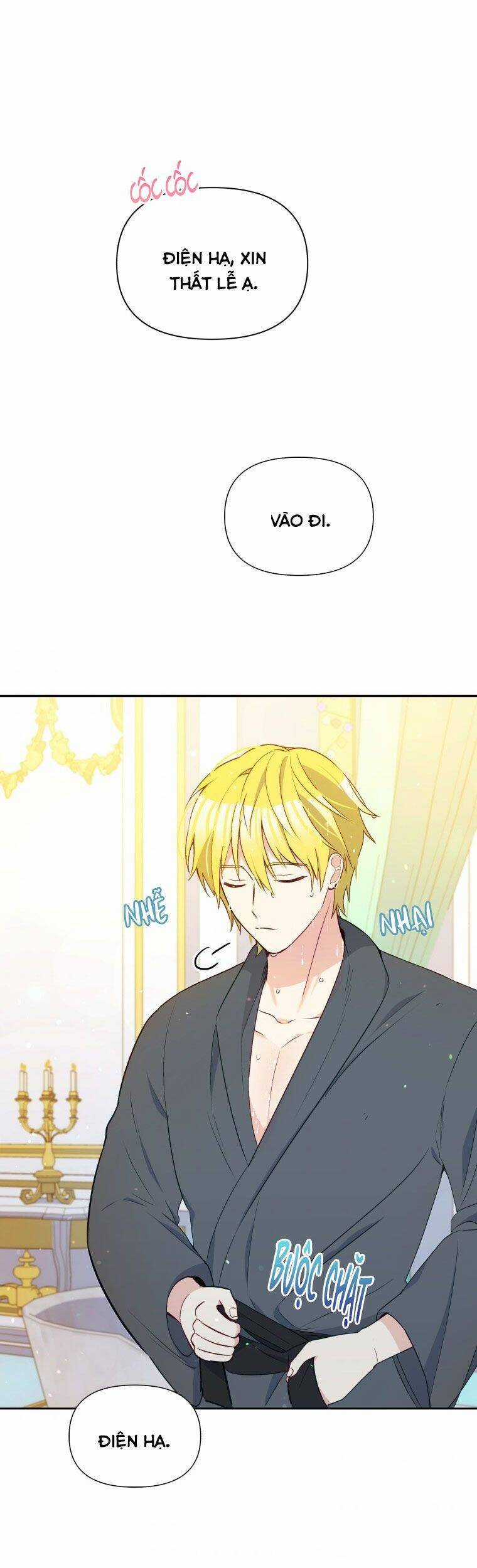 Hộ Vệ Của Bạo Chúa Là Ác Nữ Chapter 67 trang 0