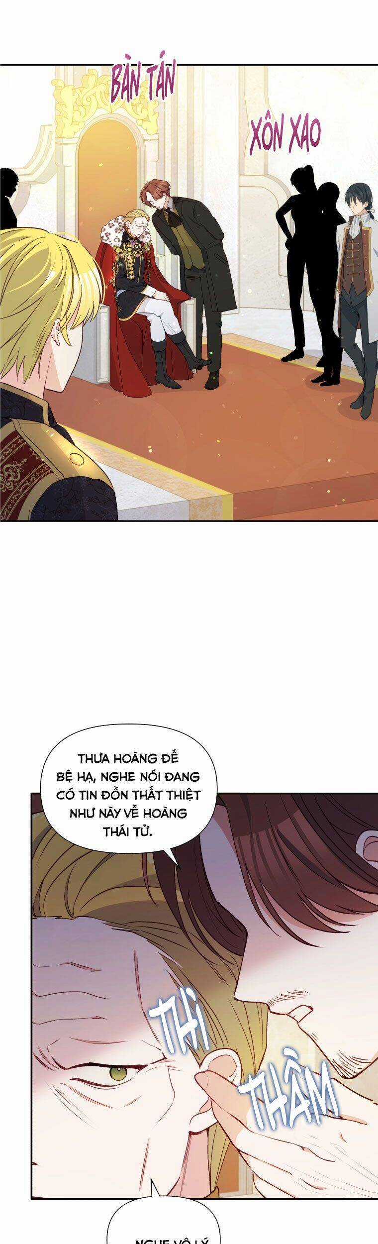 Hộ Vệ Của Bạo Chúa Là Ác Nữ Chapter 67 trang 12