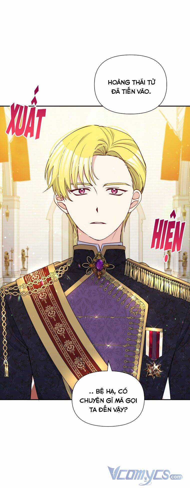 Hộ Vệ Của Bạo Chúa Là Ác Nữ Chapter 67 trang 14