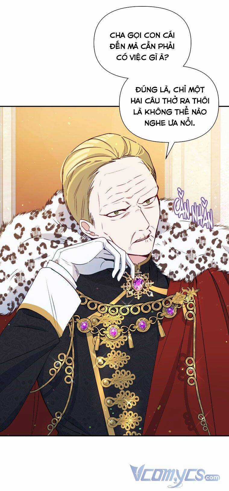 Hộ Vệ Của Bạo Chúa Là Ác Nữ Chapter 67 trang 15