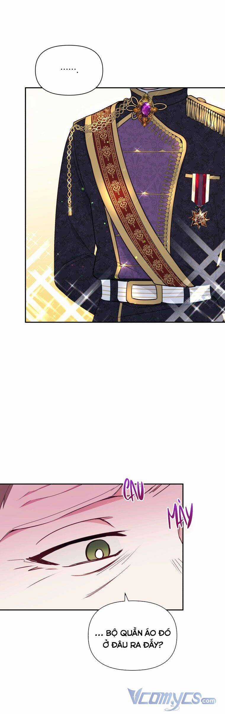 Hộ Vệ Của Bạo Chúa Là Ác Nữ Chapter 67 trang 16