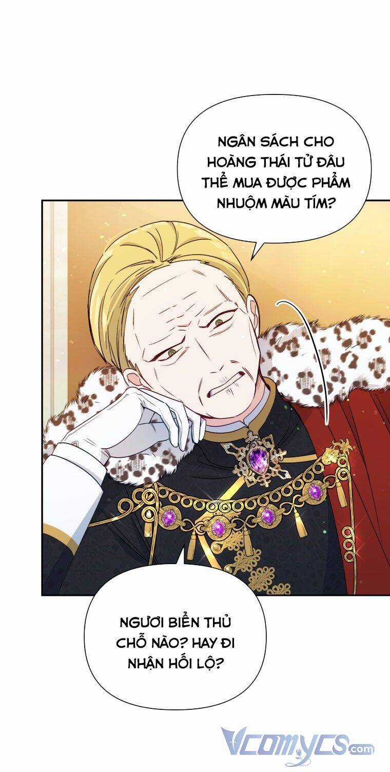 Hộ Vệ Của Bạo Chúa Là Ác Nữ Chapter 67 trang 17