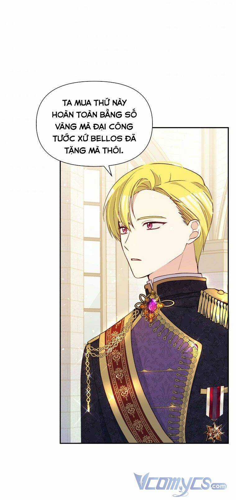 Hộ Vệ Của Bạo Chúa Là Ác Nữ Chapter 67 trang 19