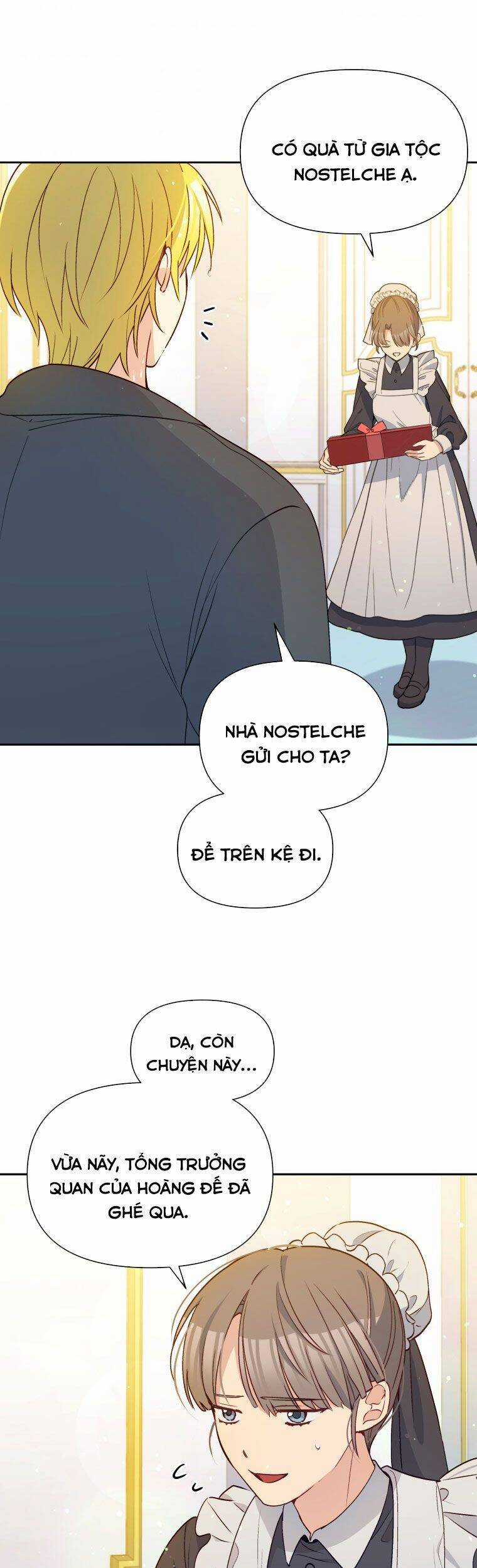 Hộ Vệ Của Bạo Chúa Là Ác Nữ Chapter 67 trang 2