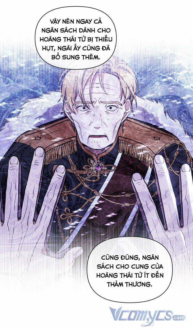 Hộ Vệ Của Bạo Chúa Là Ác Nữ Chapter 67 trang 22