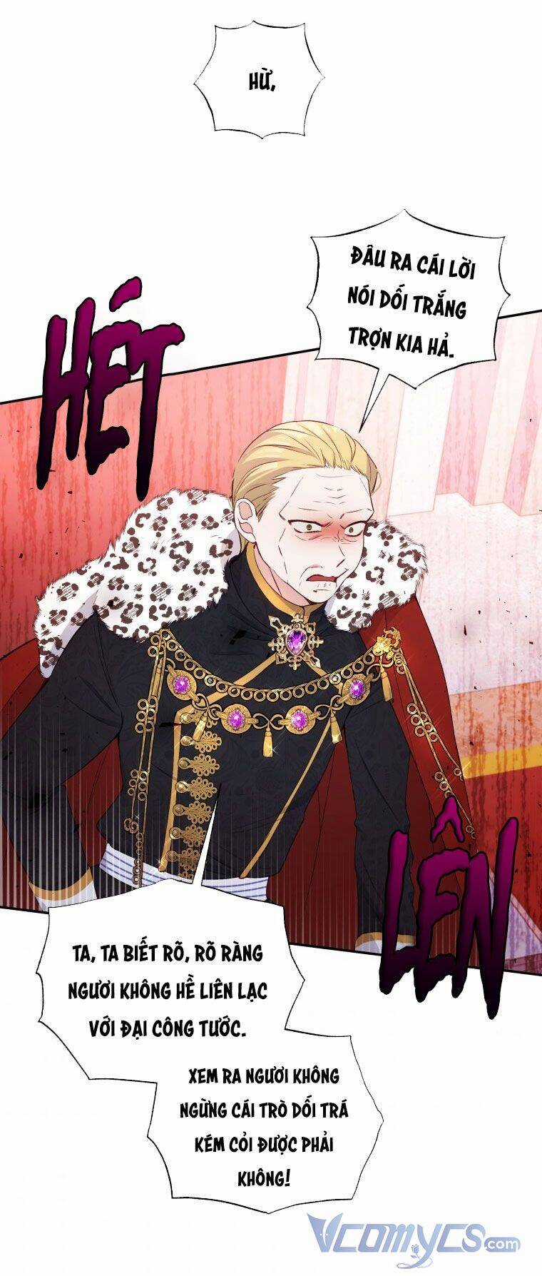 Hộ Vệ Của Bạo Chúa Là Ác Nữ Chapter 67 trang 25