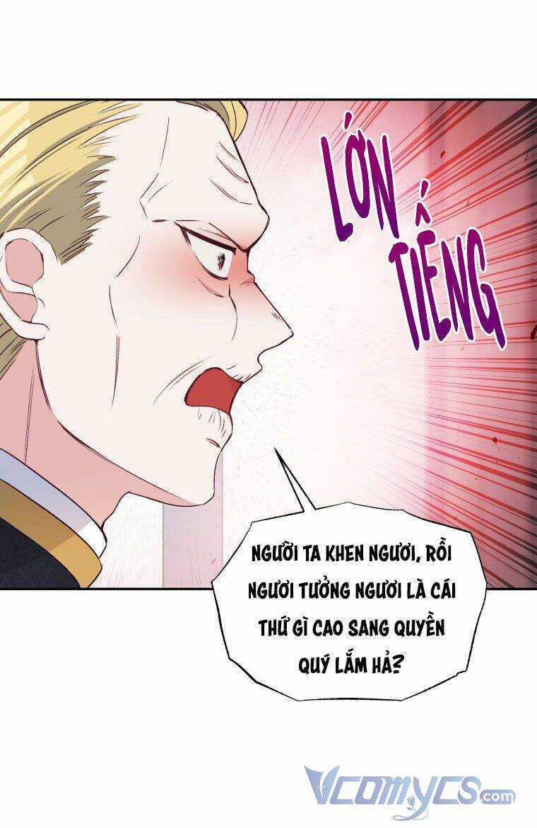 Hộ Vệ Của Bạo Chúa Là Ác Nữ Chapter 67 trang 27
