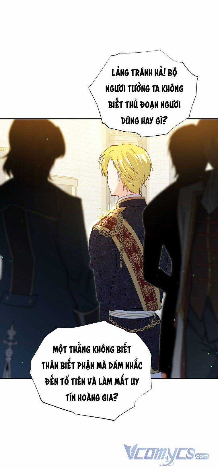 Hộ Vệ Của Bạo Chúa Là Ác Nữ Chapter 67 trang 29