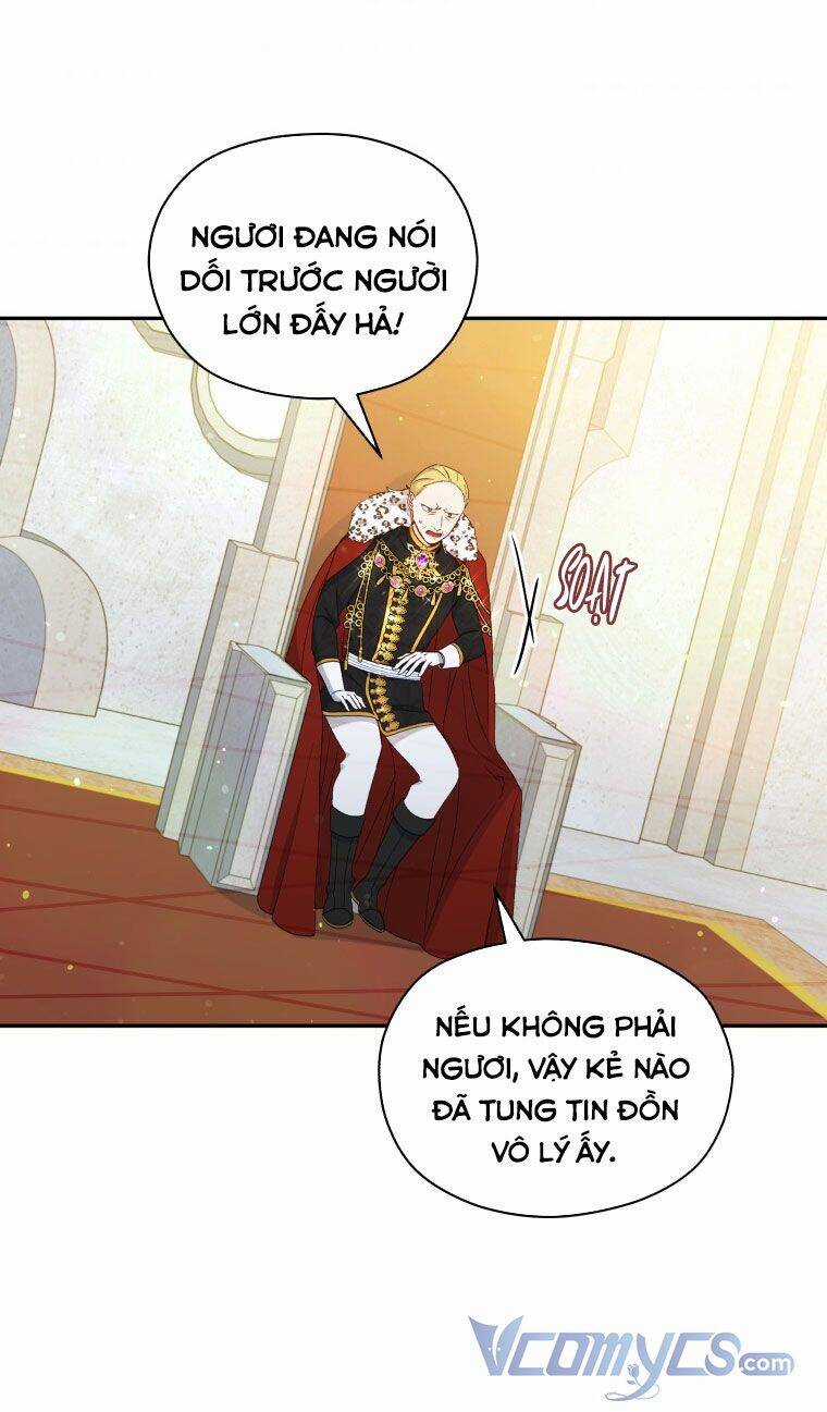 Hộ Vệ Của Bạo Chúa Là Ác Nữ Chapter 67 trang 32