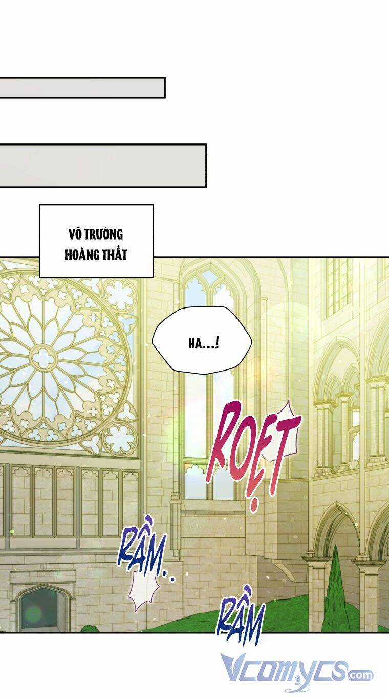 Hộ Vệ Của Bạo Chúa Là Ác Nữ Chapter 67 trang 36