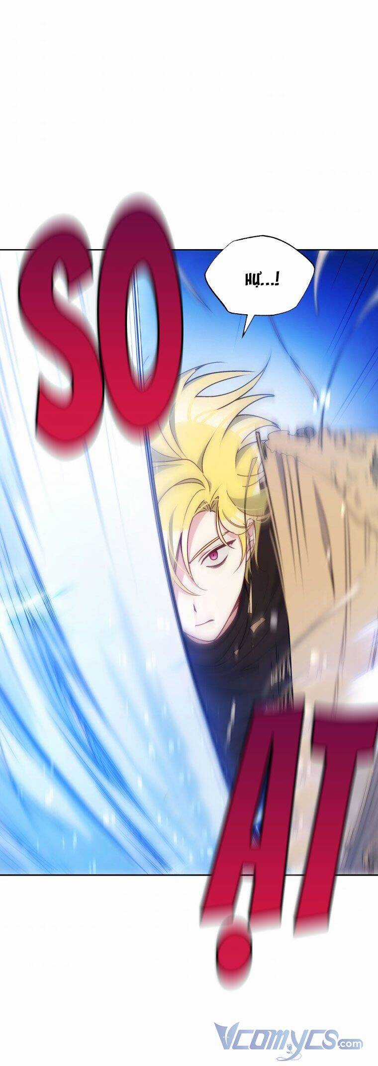 Hộ Vệ Của Bạo Chúa Là Ác Nữ Chapter 67 trang 37