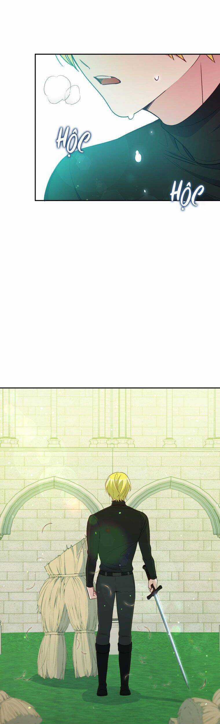 Hộ Vệ Của Bạo Chúa Là Ác Nữ Chapter 67 trang 38