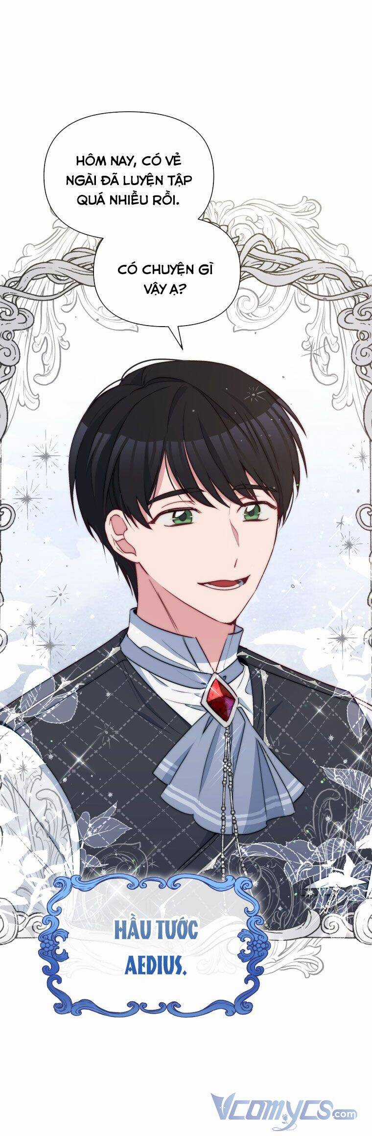 Hộ Vệ Của Bạo Chúa Là Ác Nữ Chapter 67 trang 41