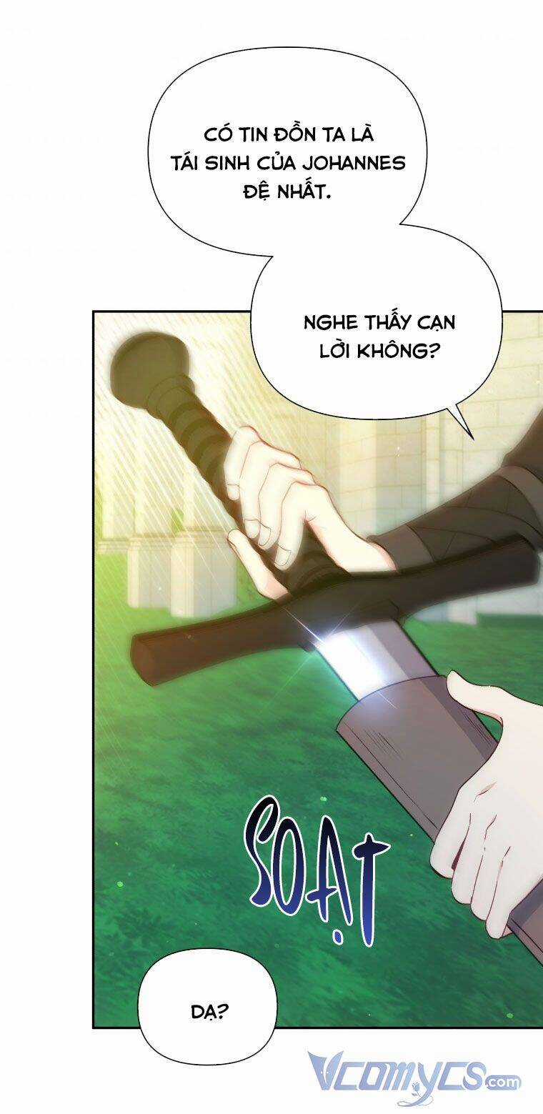 Hộ Vệ Của Bạo Chúa Là Ác Nữ Chapter 67 trang 43