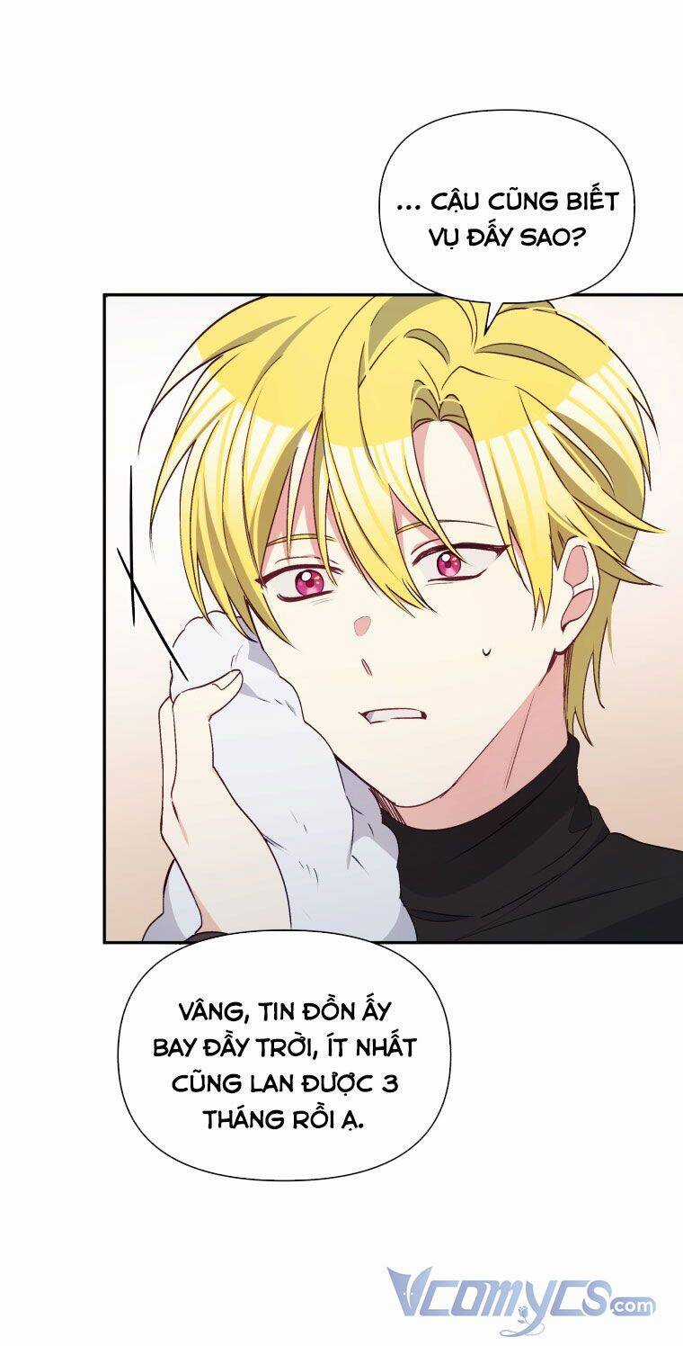 Hộ Vệ Của Bạo Chúa Là Ác Nữ Chapter 67 trang 45