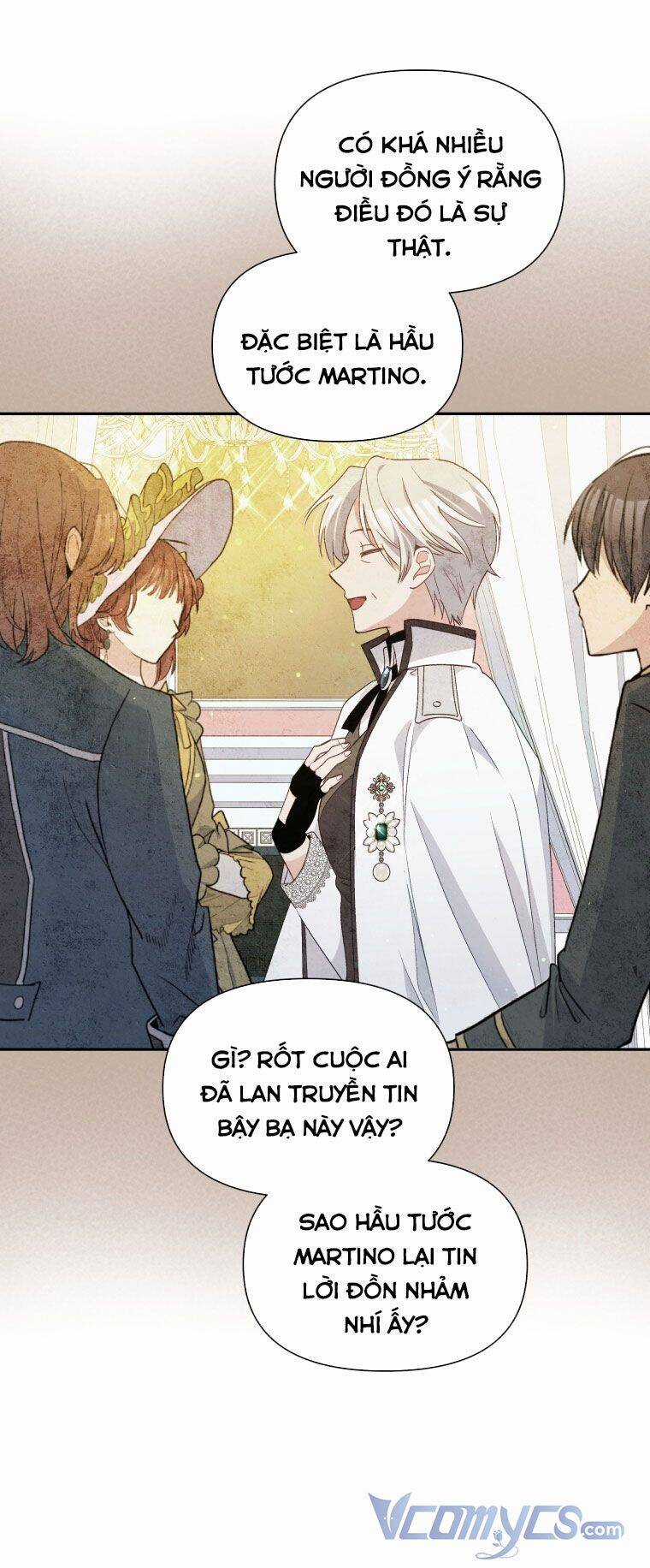 Hộ Vệ Của Bạo Chúa Là Ác Nữ Chapter 67 trang 46