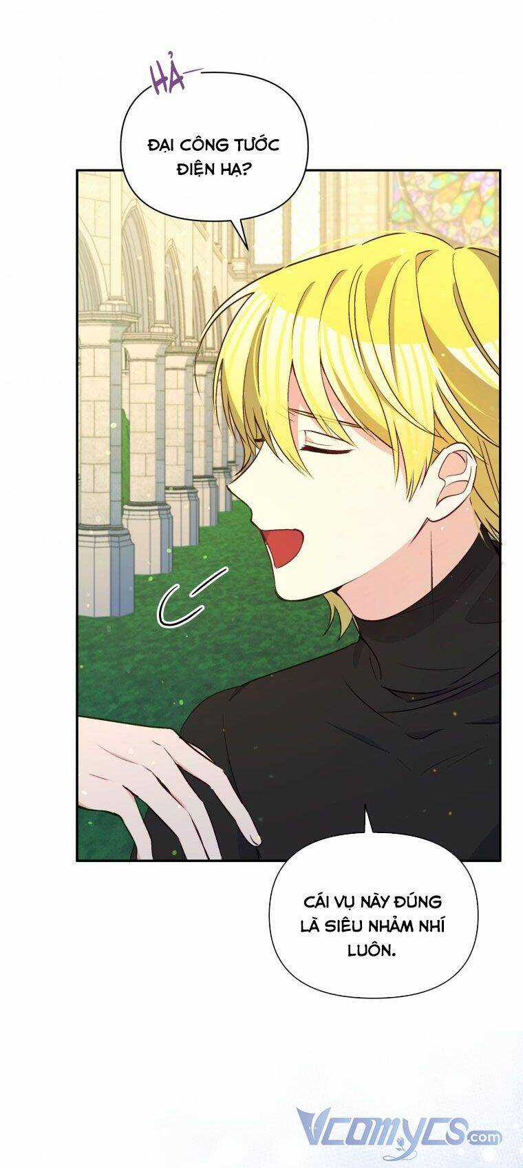 Hộ Vệ Của Bạo Chúa Là Ác Nữ Chapter 67 trang 48