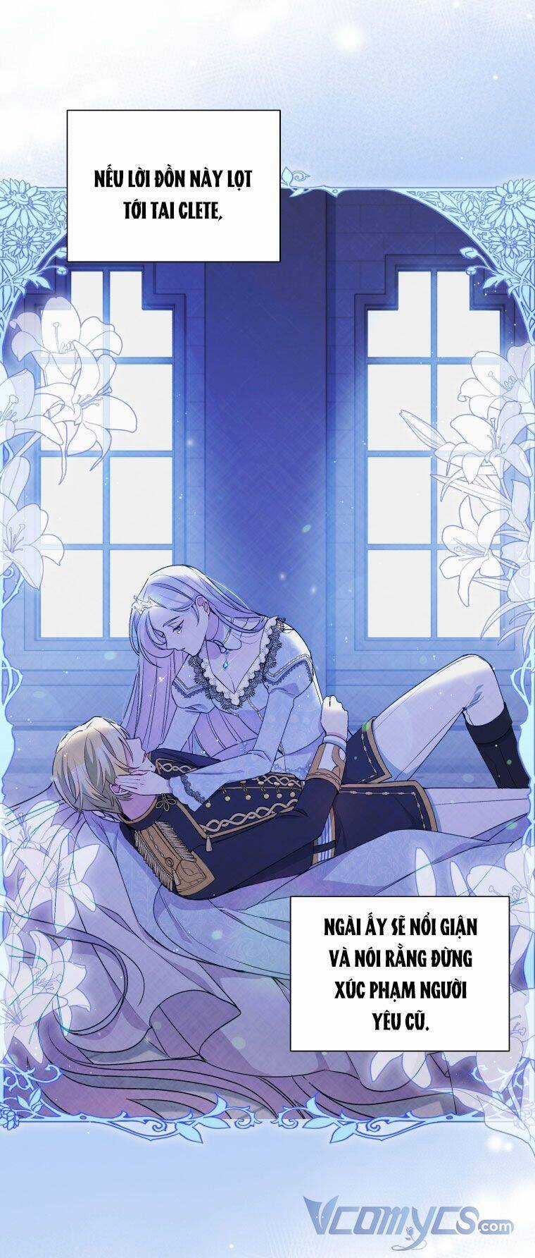 Hộ Vệ Của Bạo Chúa Là Ác Nữ Chapter 67 trang 49