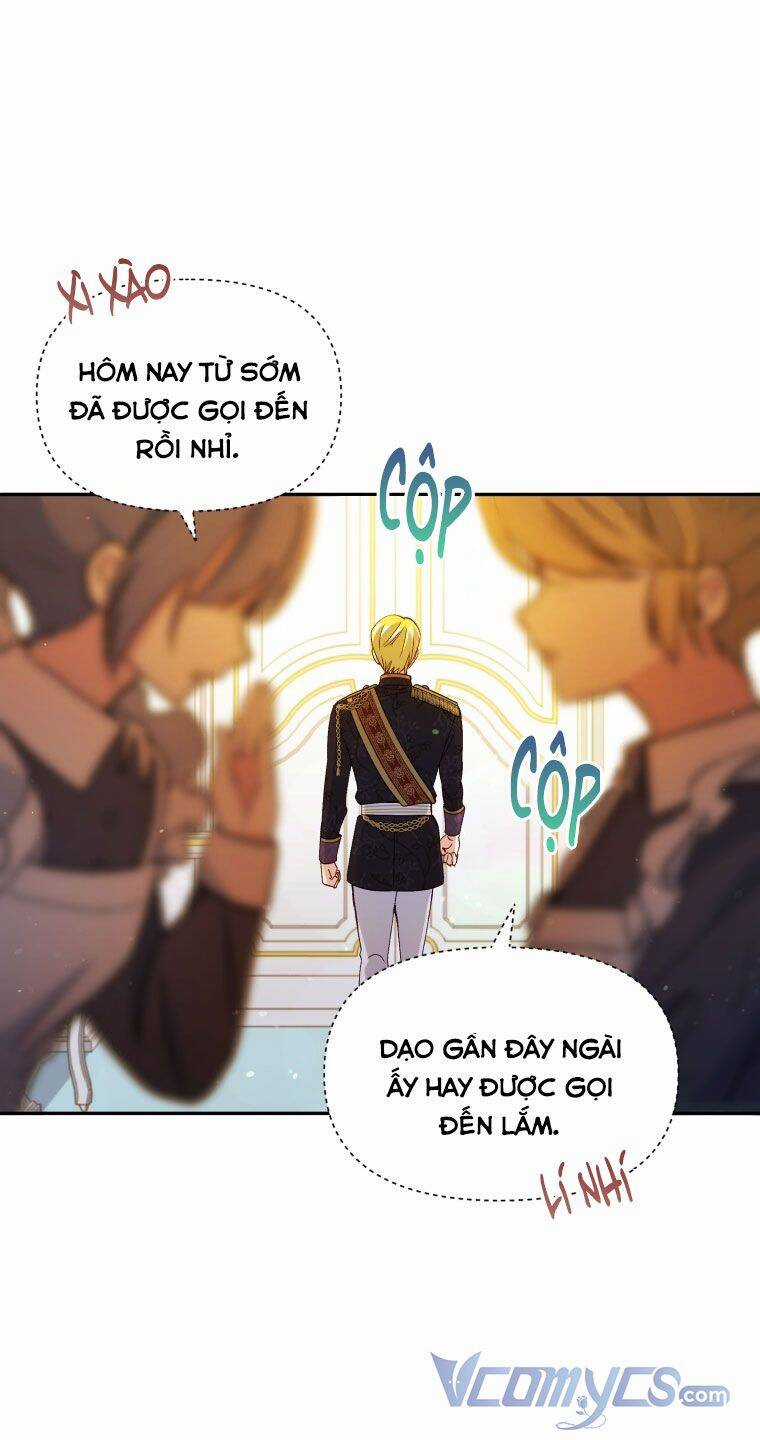 Hộ Vệ Của Bạo Chúa Là Ác Nữ Chapter 67 trang 5