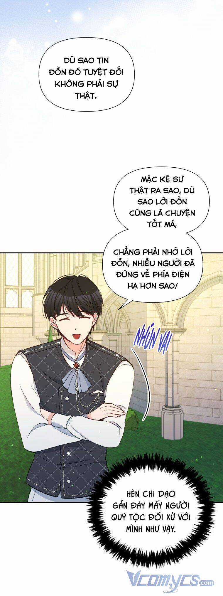 Hộ Vệ Của Bạo Chúa Là Ác Nữ Chapter 67 trang 50