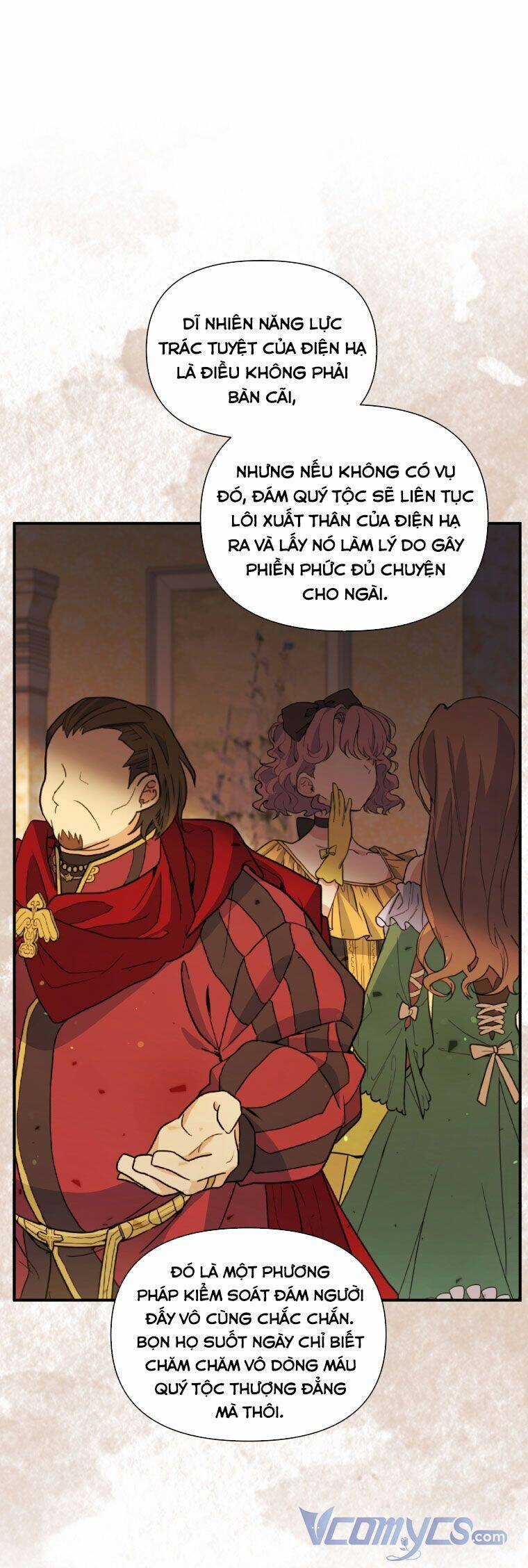 Hộ Vệ Của Bạo Chúa Là Ác Nữ Chapter 68 trang 11
