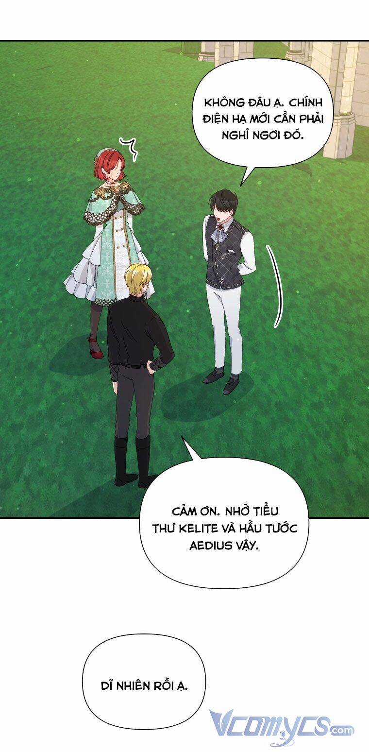 Hộ Vệ Của Bạo Chúa Là Ác Nữ Chapter 68 trang 14