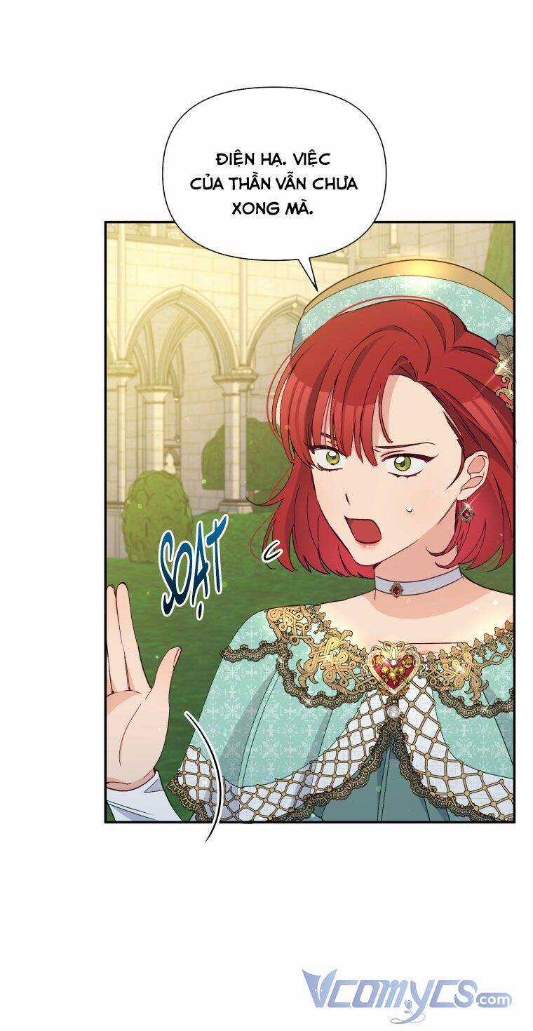 Hộ Vệ Của Bạo Chúa Là Ác Nữ Chapter 68 trang 15