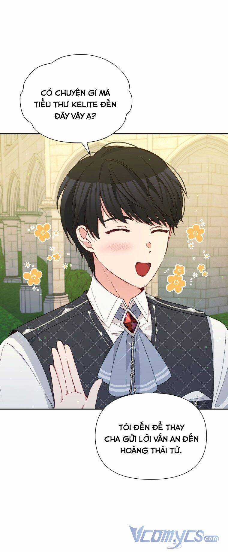 Hộ Vệ Của Bạo Chúa Là Ác Nữ Chapter 68 trang 2