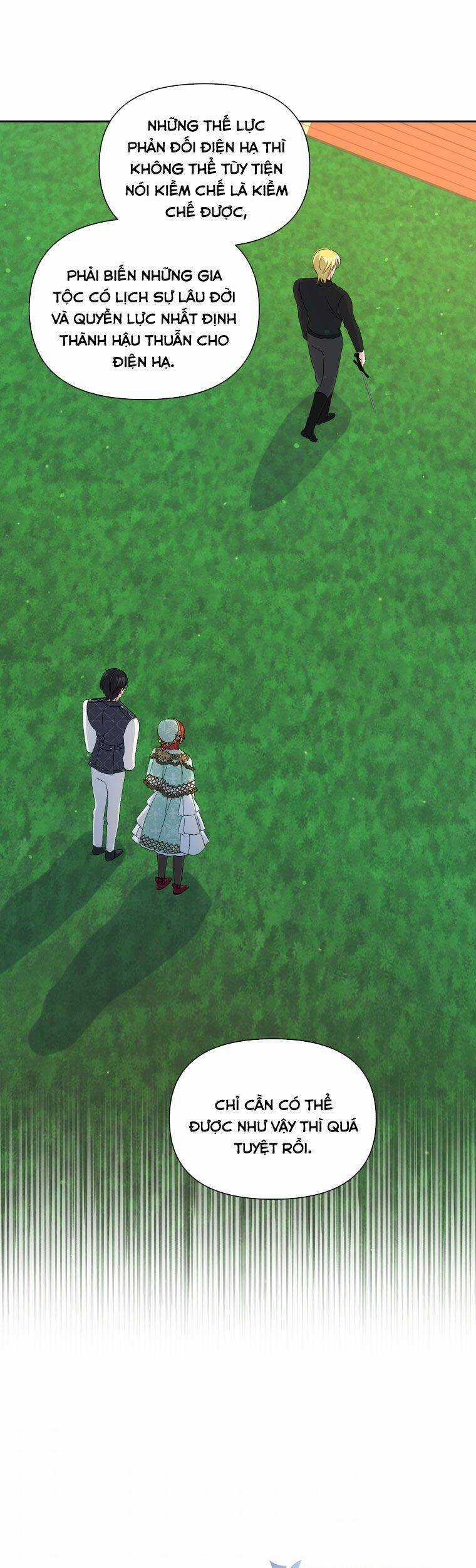 Hộ Vệ Của Bạo Chúa Là Ác Nữ Chapter 68 trang 21