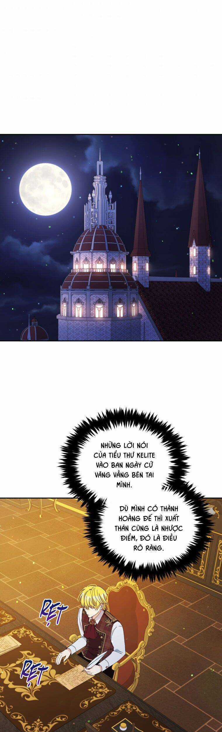 Hộ Vệ Của Bạo Chúa Là Ác Nữ Chapter 68 trang 24