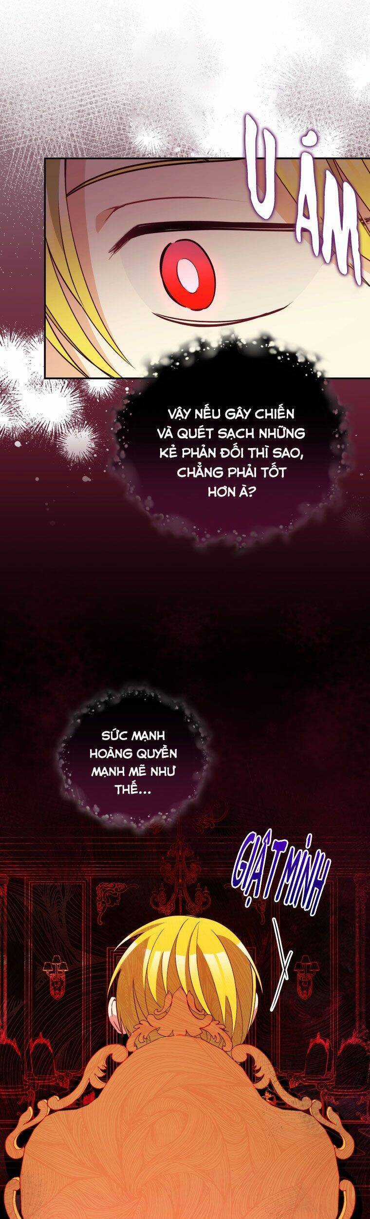 Hộ Vệ Của Bạo Chúa Là Ác Nữ Chapter 68 trang 27