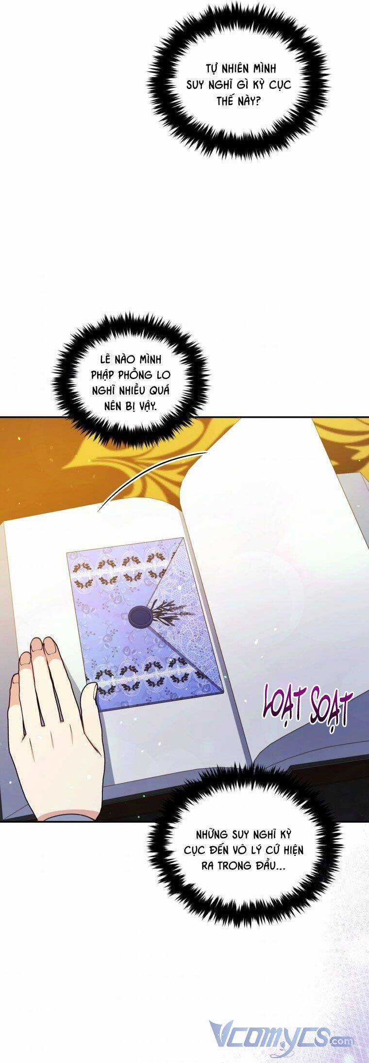 Hộ Vệ Của Bạo Chúa Là Ác Nữ Chapter 68 trang 29