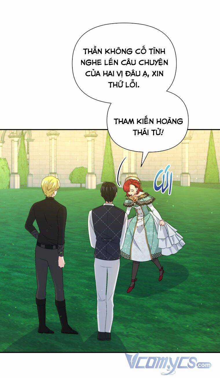 Hộ Vệ Của Bạo Chúa Là Ác Nữ Chapter 68 trang 3