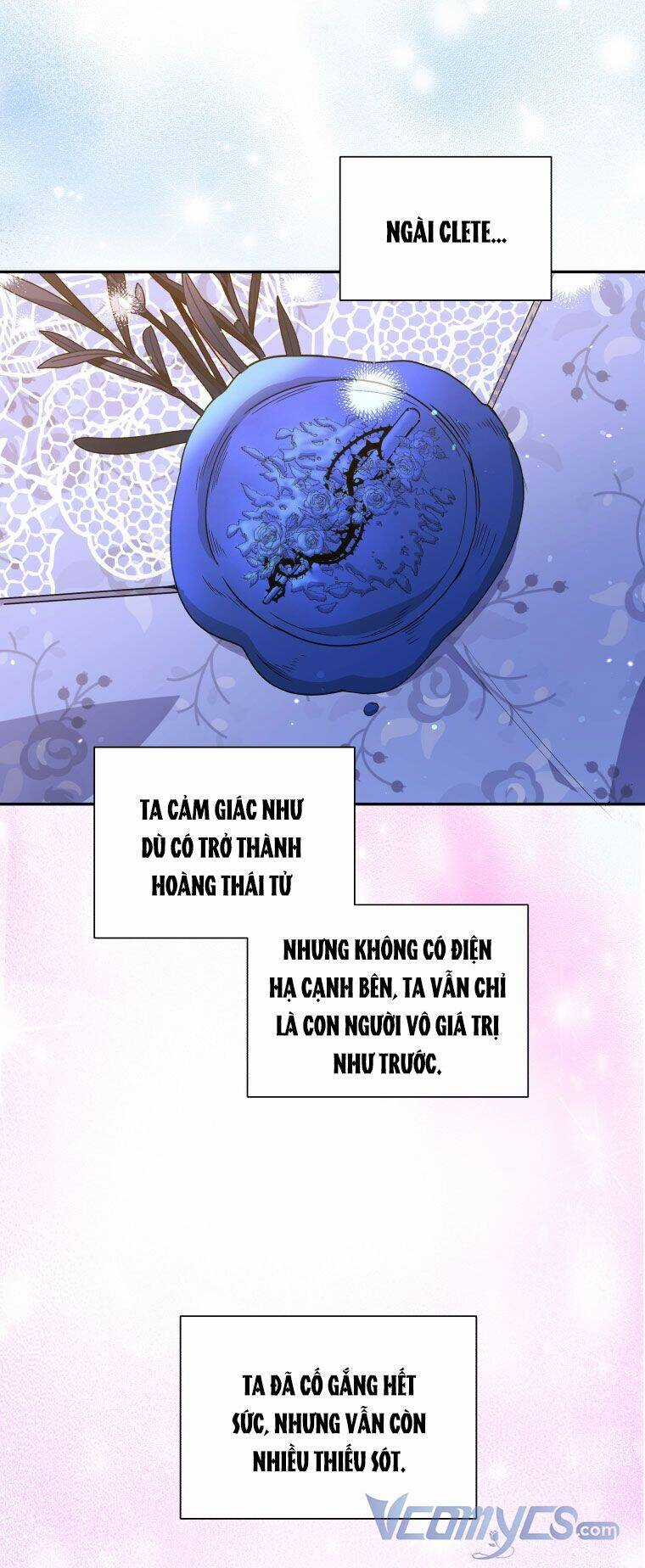 Hộ Vệ Của Bạo Chúa Là Ác Nữ Chapter 68 trang 31