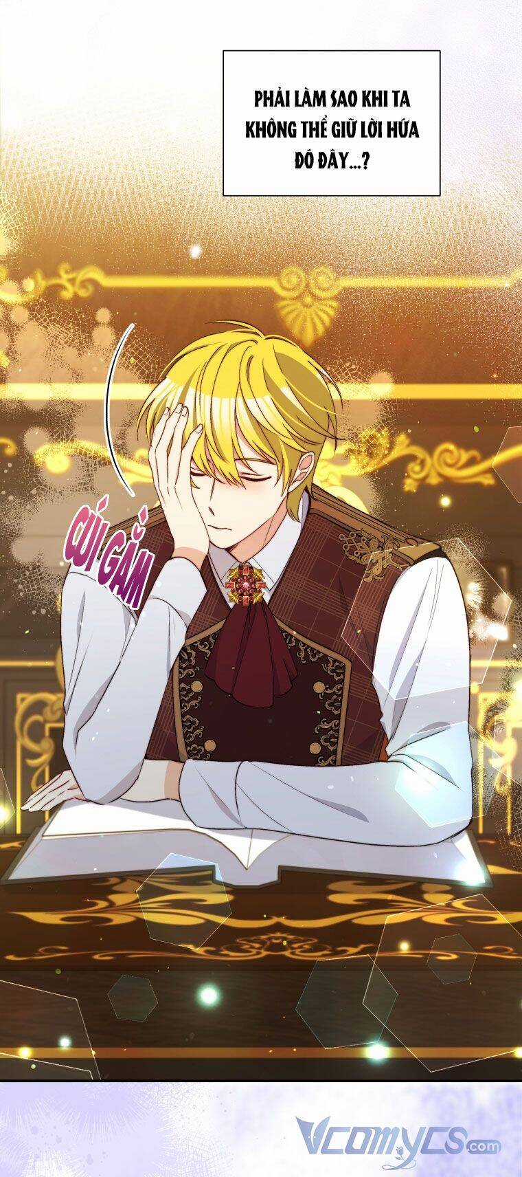 Hộ Vệ Của Bạo Chúa Là Ác Nữ Chapter 68 trang 33