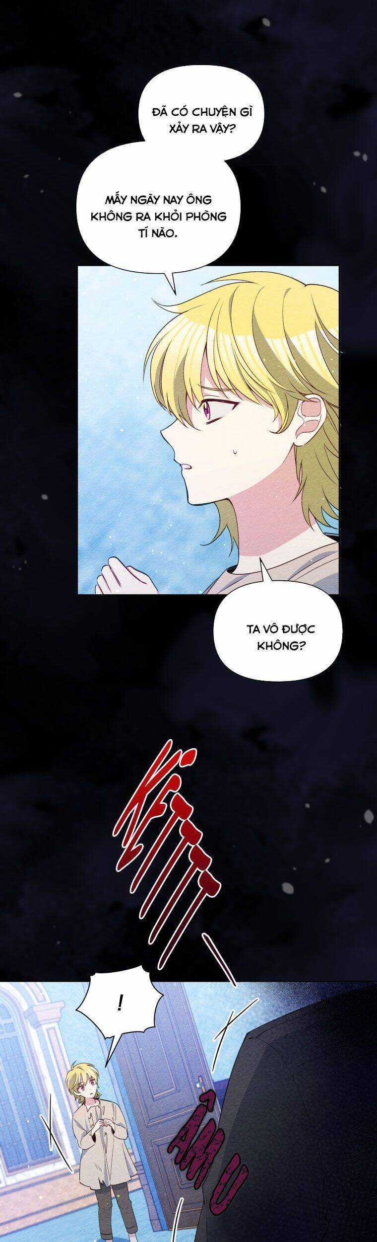 Hộ Vệ Của Bạo Chúa Là Ác Nữ Chapter 68 trang 37