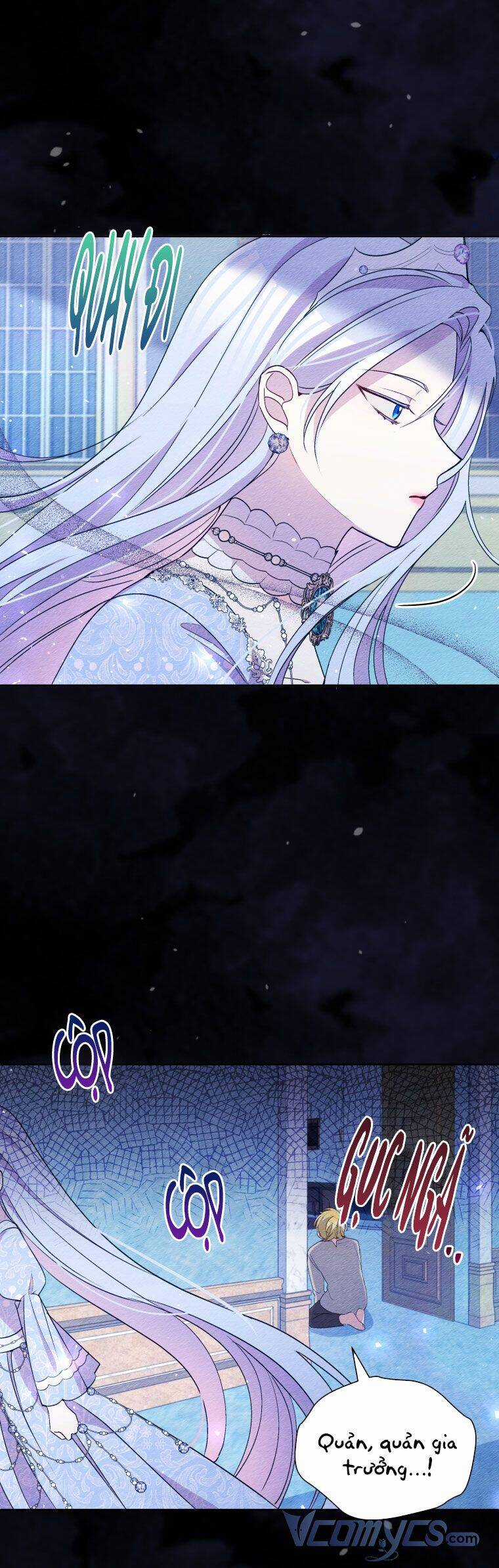 Hộ Vệ Của Bạo Chúa Là Ác Nữ Chapter 68 trang 44