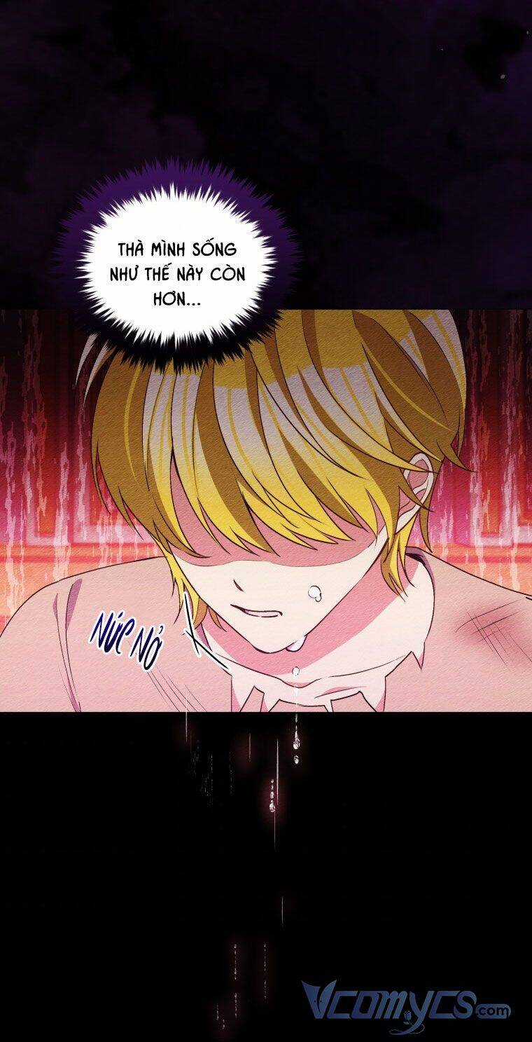 Hộ Vệ Của Bạo Chúa Là Ác Nữ Chapter 68 trang 47